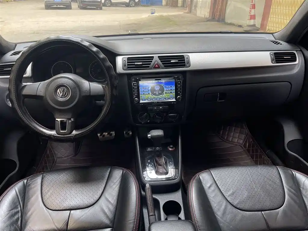 Volkswagen Bora 2011