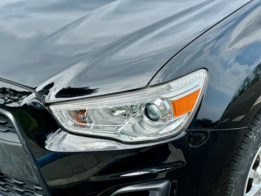 Mitsubishi ASX 2015 — фото 17
