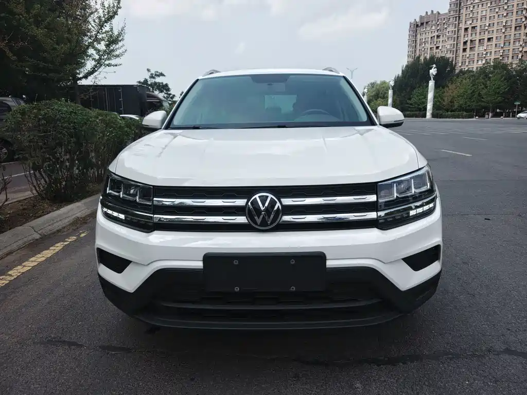 Volkswagen Tharu 2022