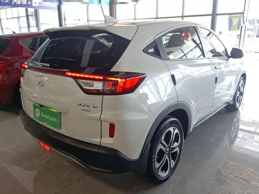 Honda XR-V 2019