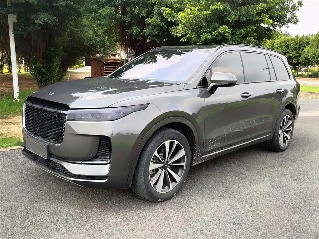 Li Auto Li ONE 2021