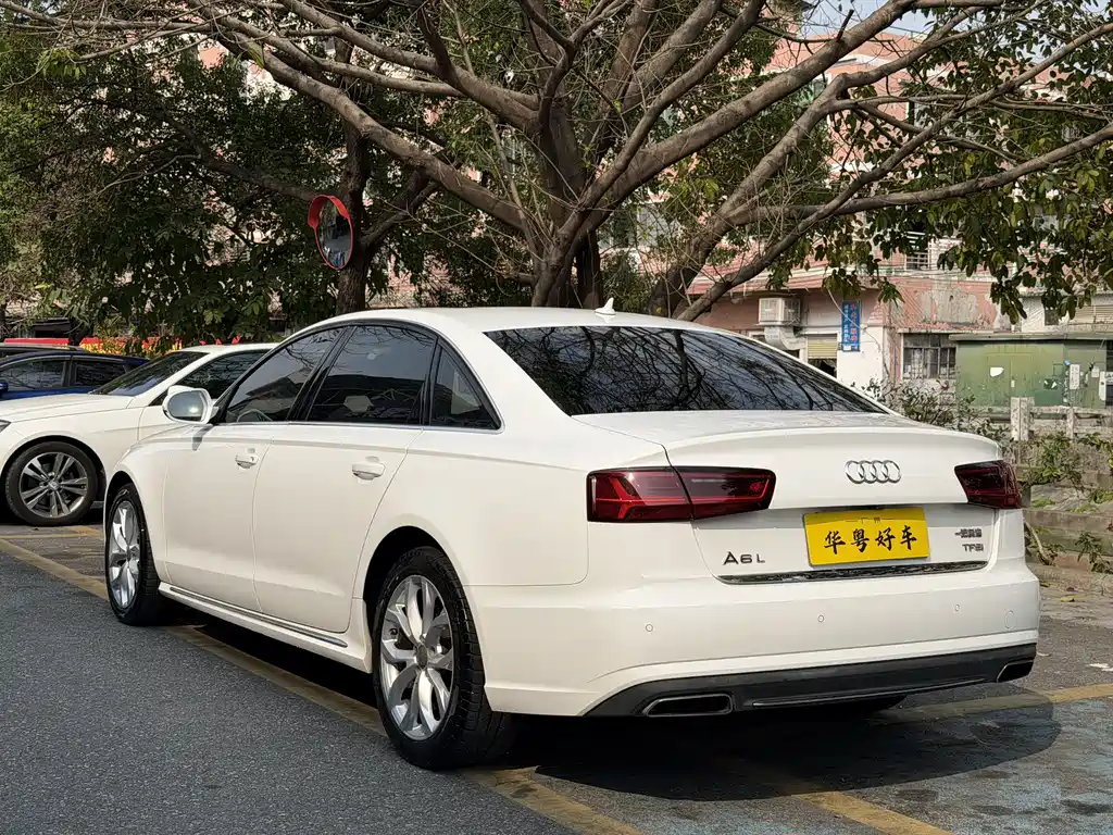 Audi A6L 2016 — фото 4