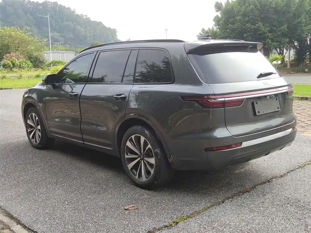 Li Auto Li ONE 2021
