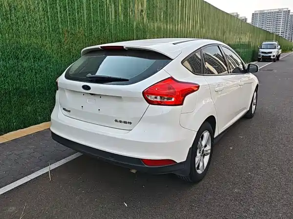 Ford Focus 2017