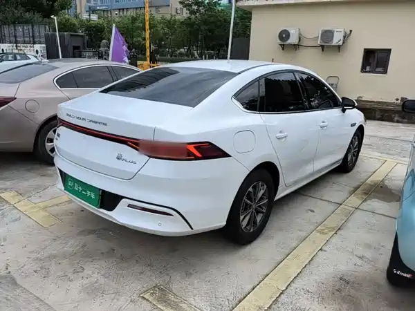 BYD Qin PLUS 2023