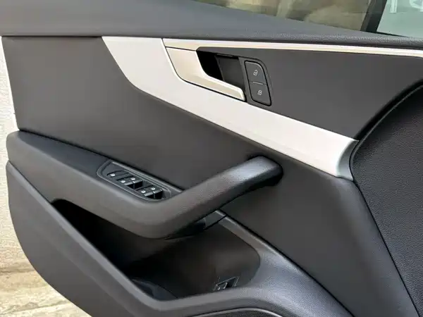 Audi A4L 2022
