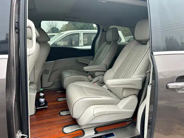 Buick GL8 2022