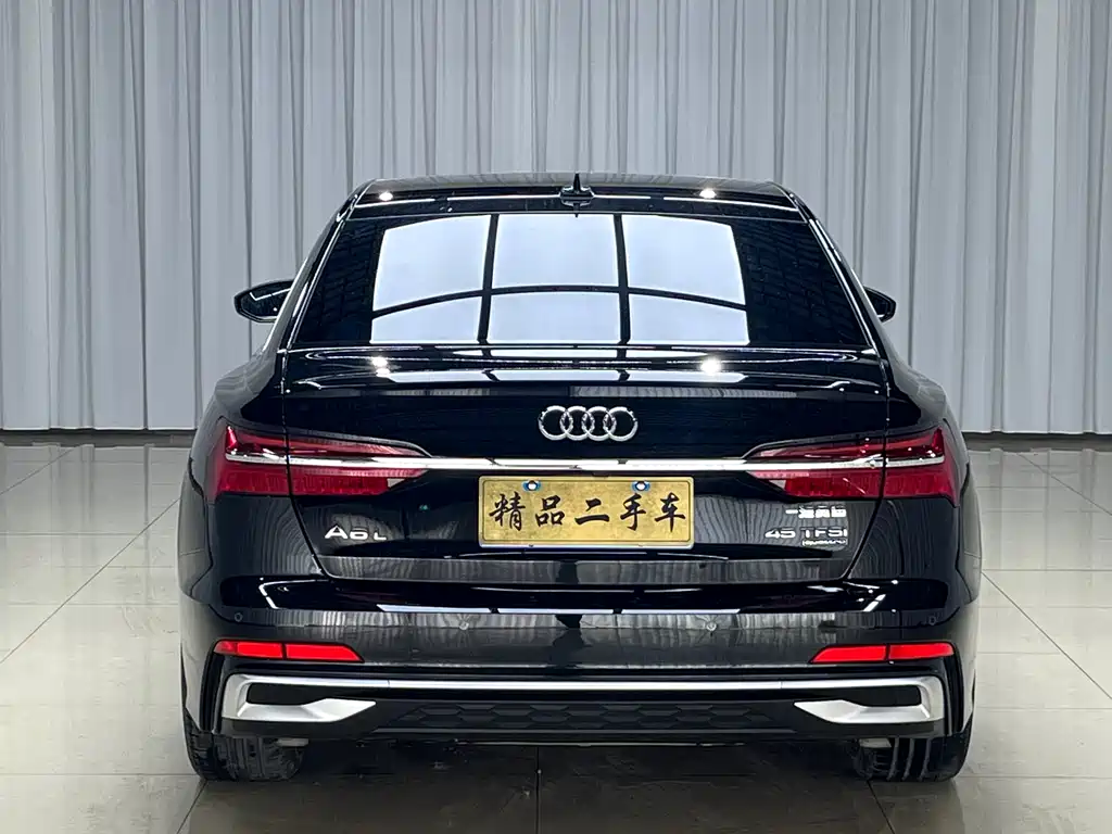 Audi A6L 2022 — фото 15