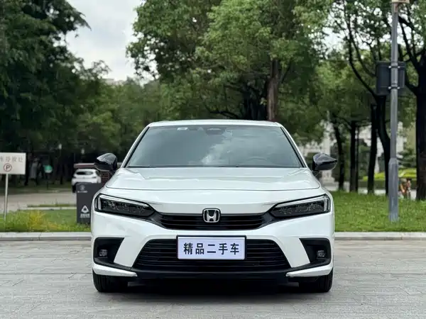 Honda Civic 2022