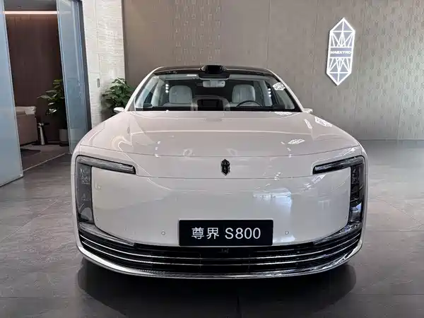 Zunjie S800 2025