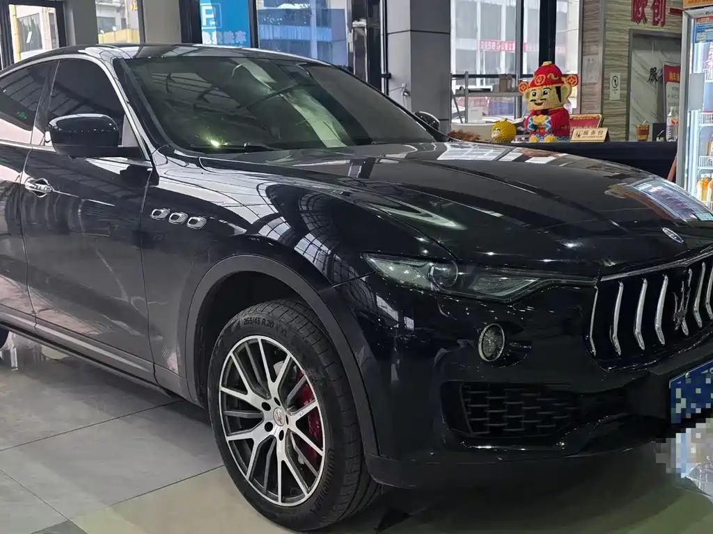 Maserati Levante 2020 — фото 2