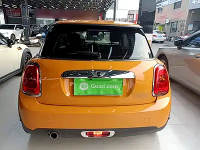 MINI MINI 2017