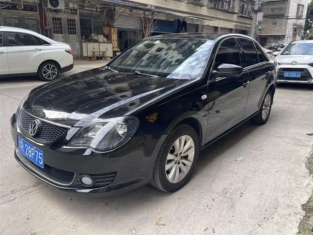 Volkswagen Bora 2011