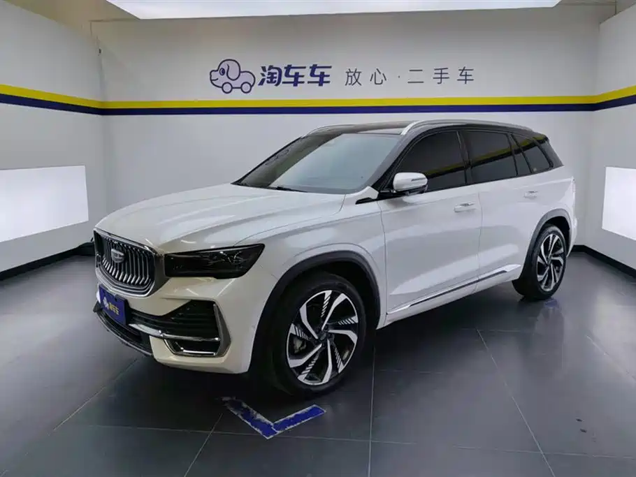 Geely Xingyue L 2023 — фото 1