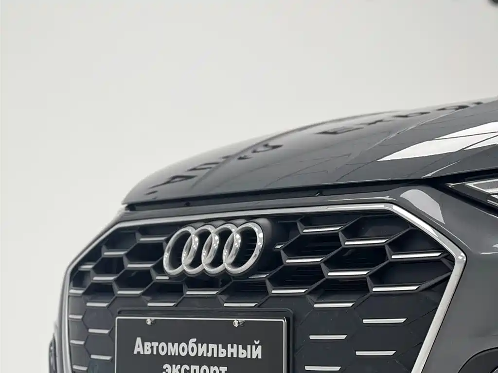 Audi A3 2023 — фото 25