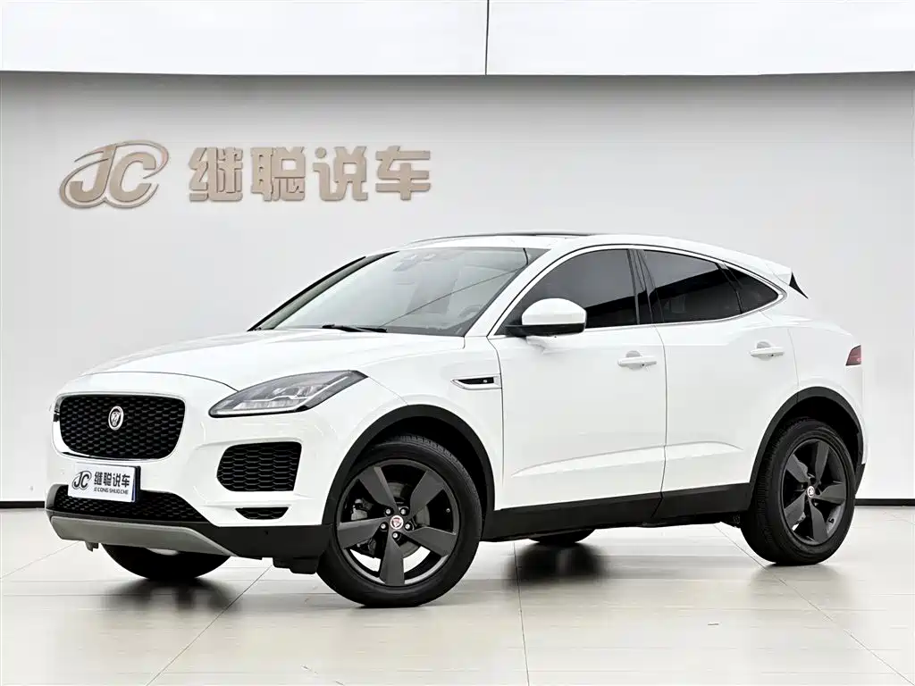 Jaguar E-PACE 2021