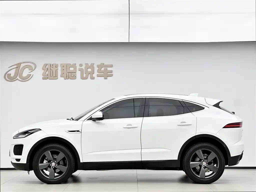Jaguar E-PACE 2021