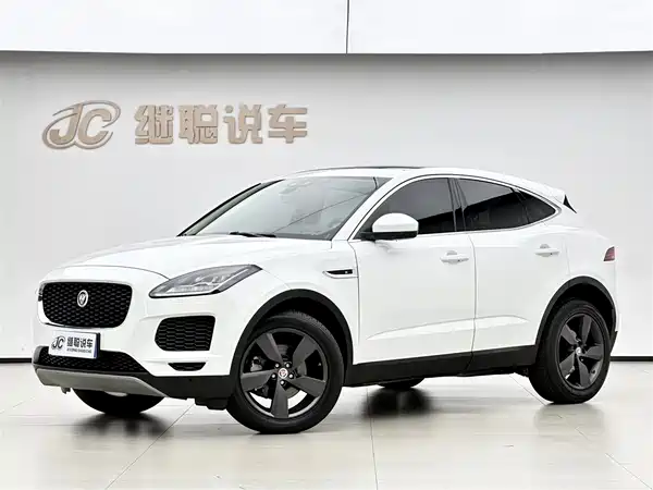 Jaguar E-PACE 2021
