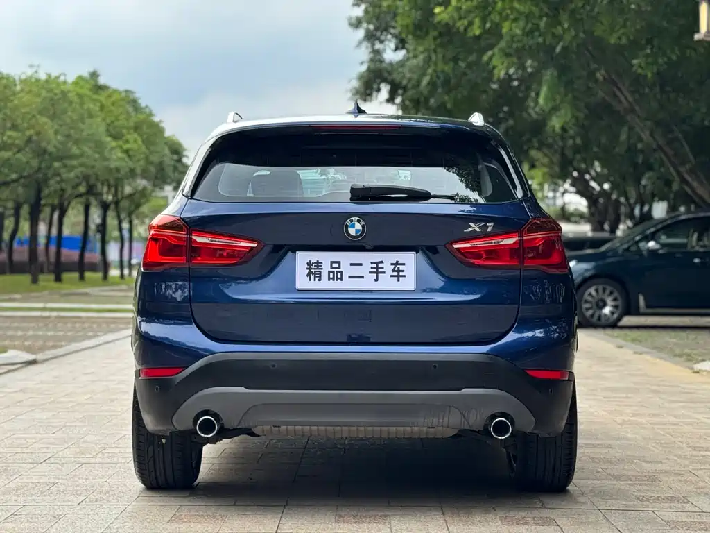 BMW X1 2018