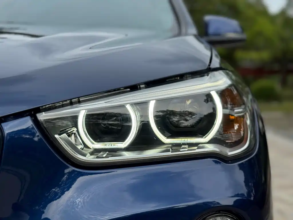 BMW X1 2018 — фото 20
