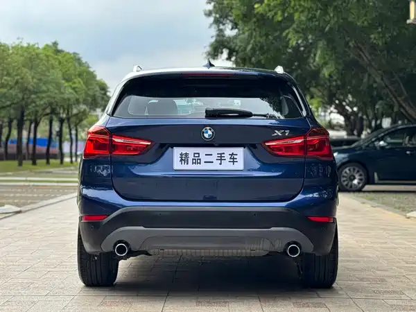 BMW X1 2018