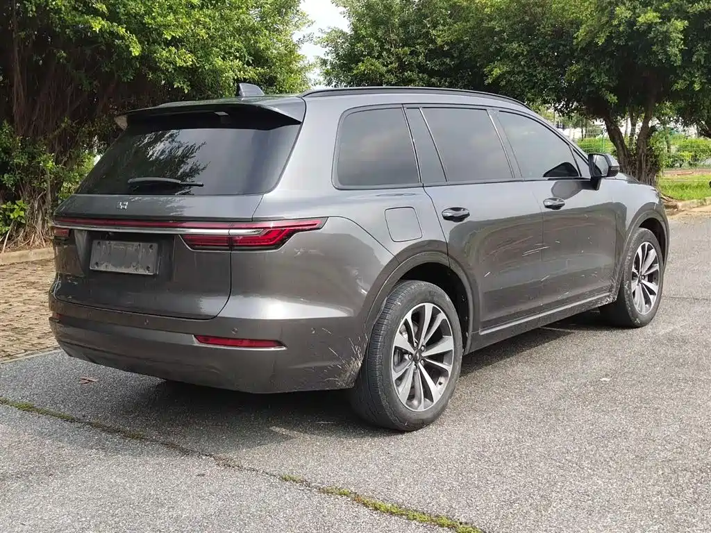 Li Auto Li ONE 2021