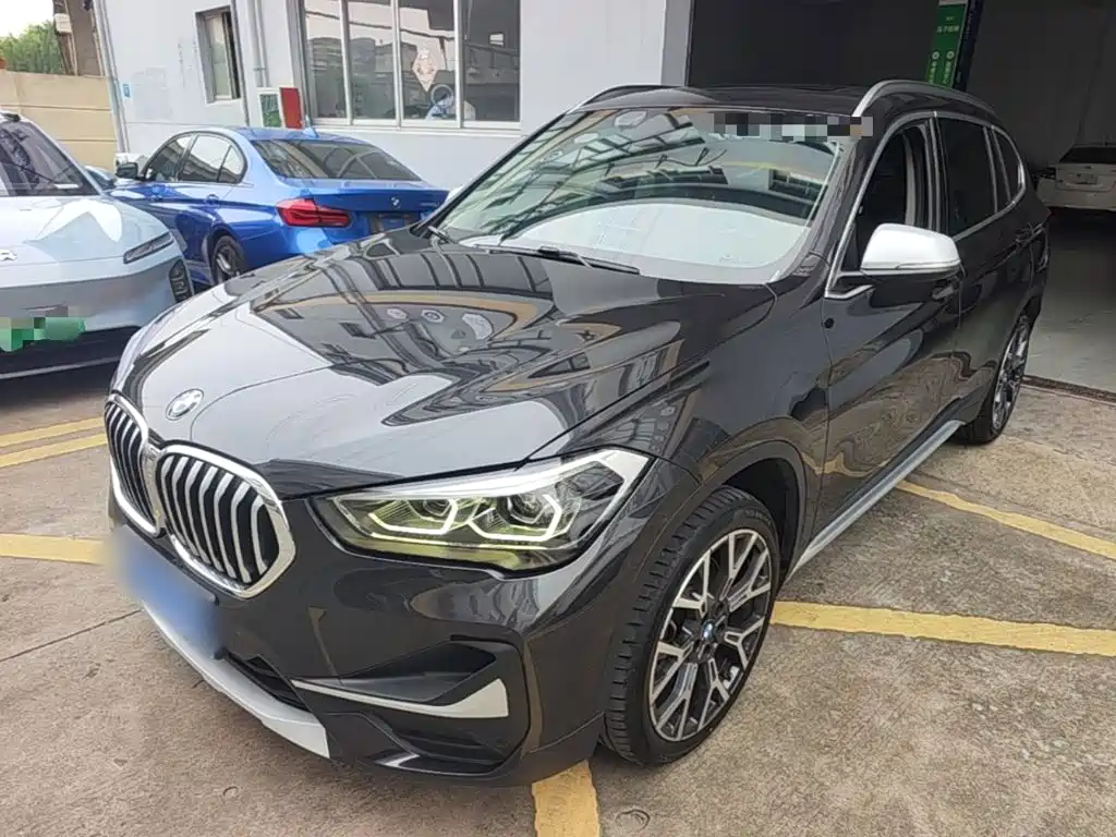 BMW X1 2021