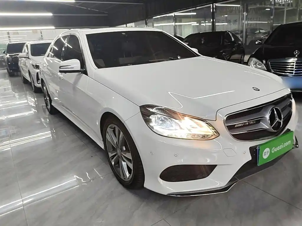 Mercedes-Benz E-Class 2014