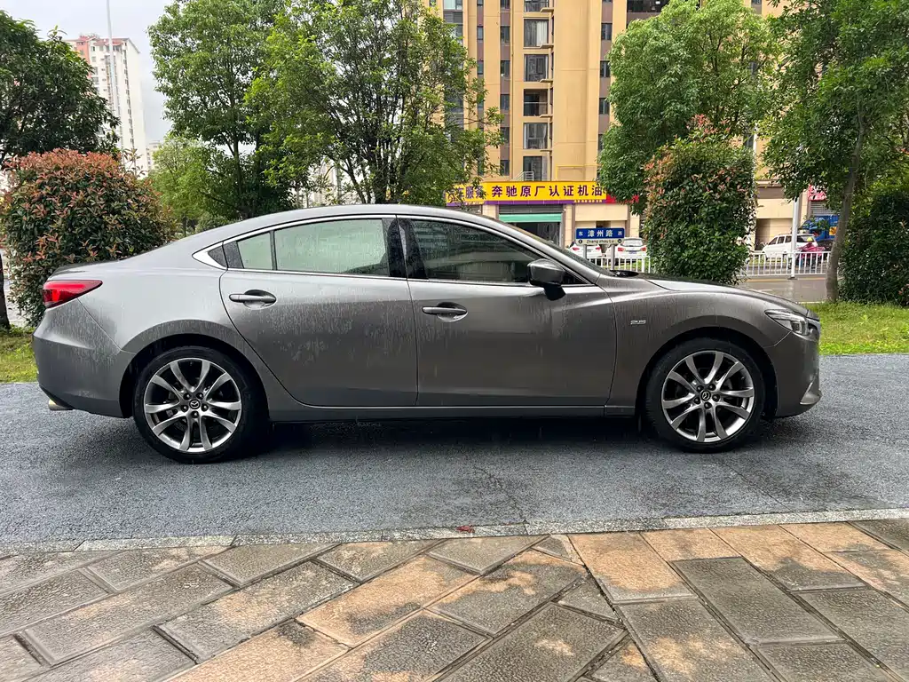 Mazda Atenza 2019 — фото 11