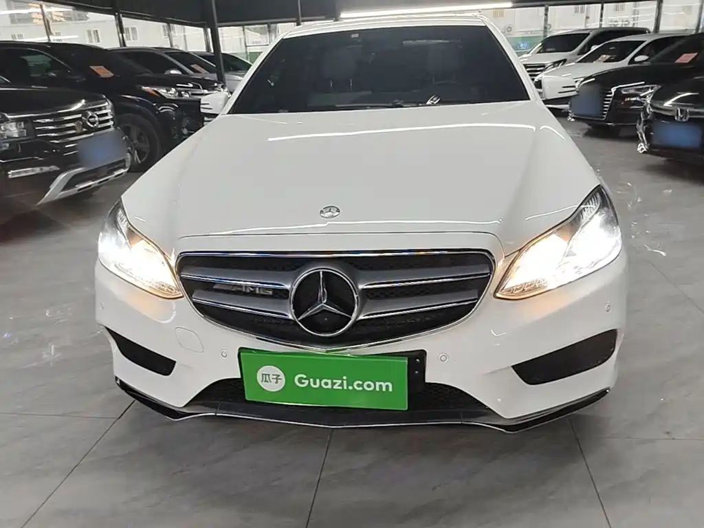 Mercedes-Benz E-Class 2014