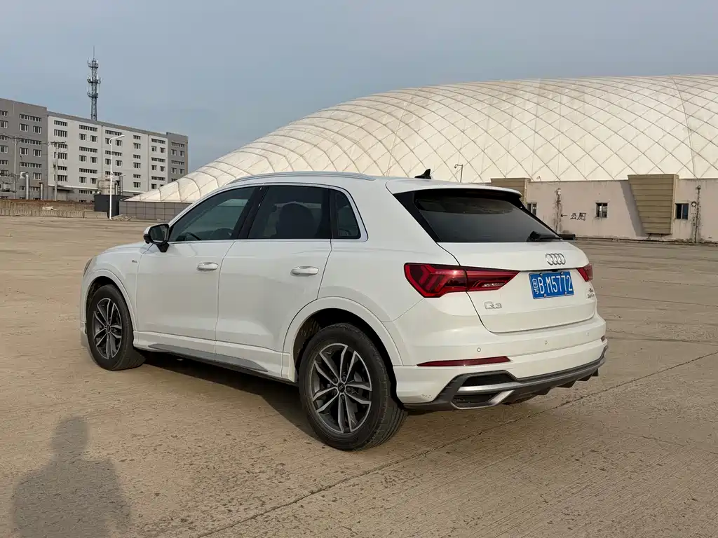 Audi Q3 2022