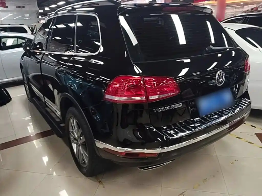 Volkswagen Touareg 2018