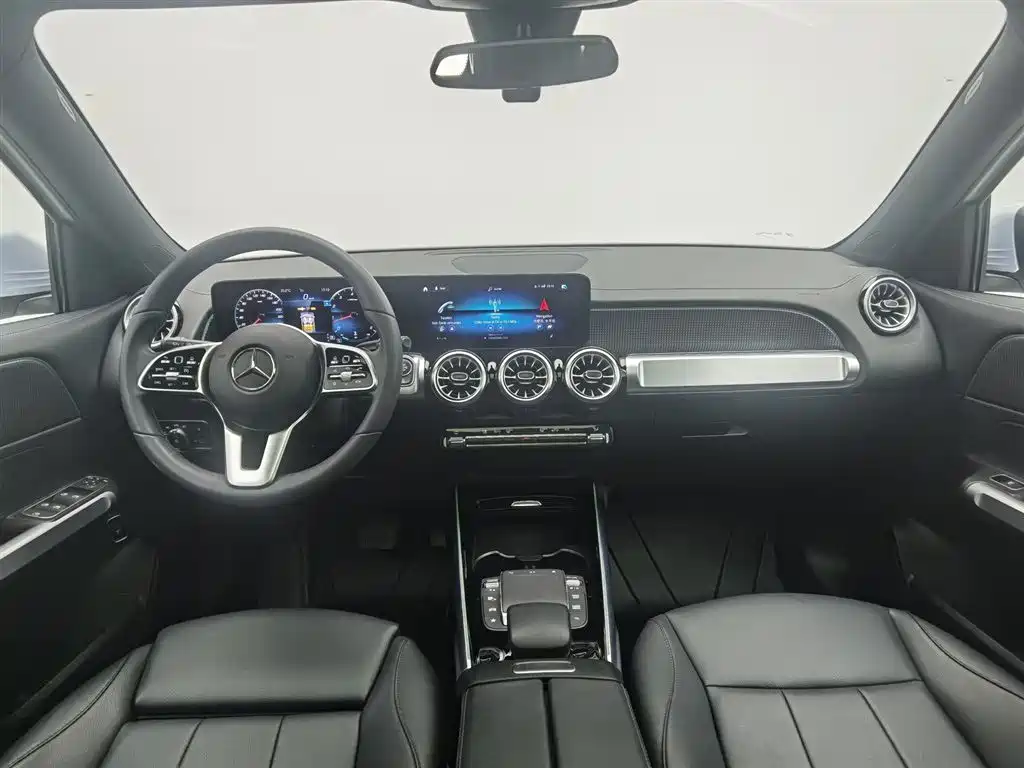 Mercedes-Benz GLB 2022 — фото 5