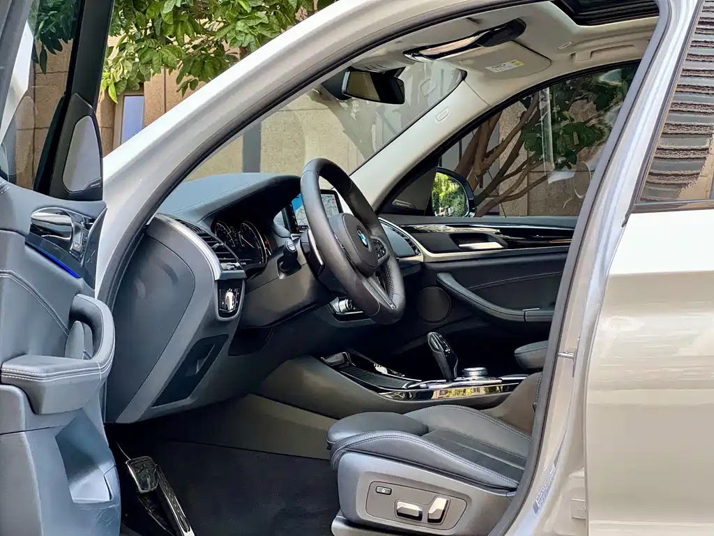BMW X3 2019