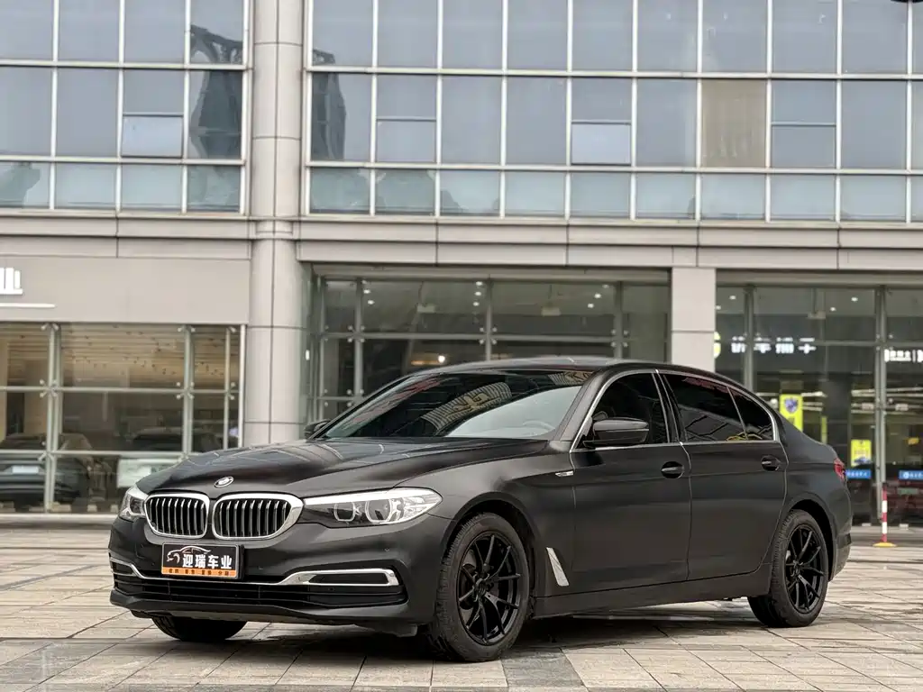 BMW 5 Series 2020