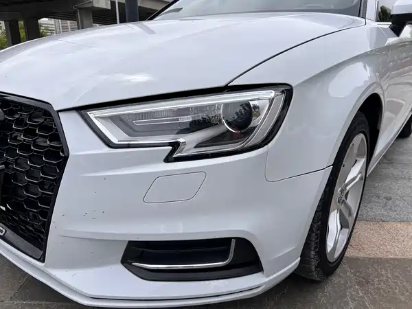 Audi A3 2019