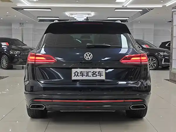 Volkswagen Touareg 2019