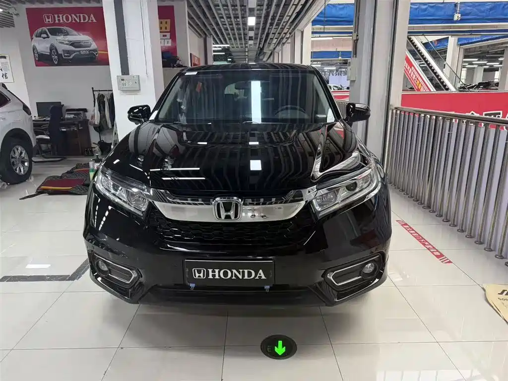 Honda Avancier 2017