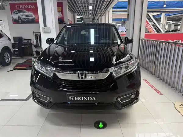 Honda Avancier 2017
