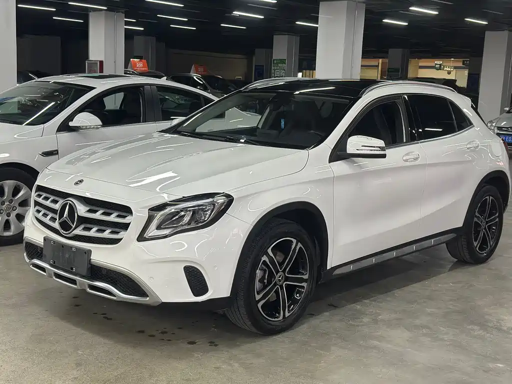 Mercedes-Benz GLA 2018