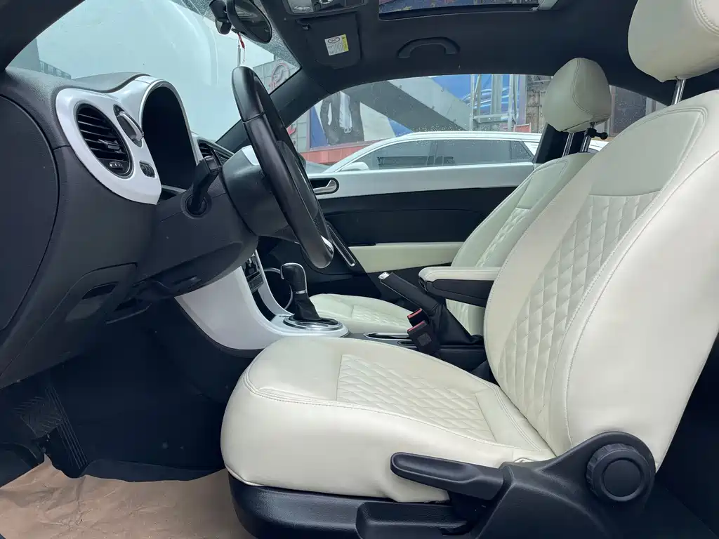 Volkswagen Beetle 2018
