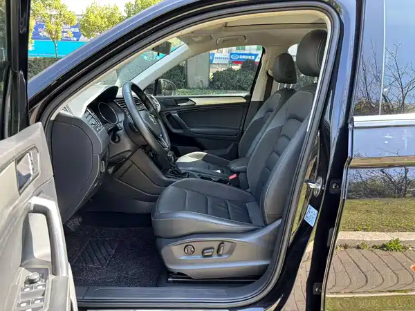 Volkswagen Tiguan L 2019