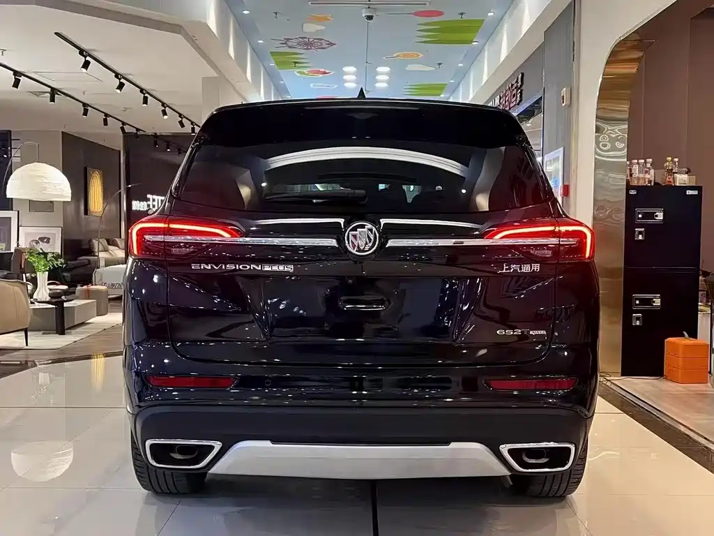 Buick Envision Plus 2023 — фото 8