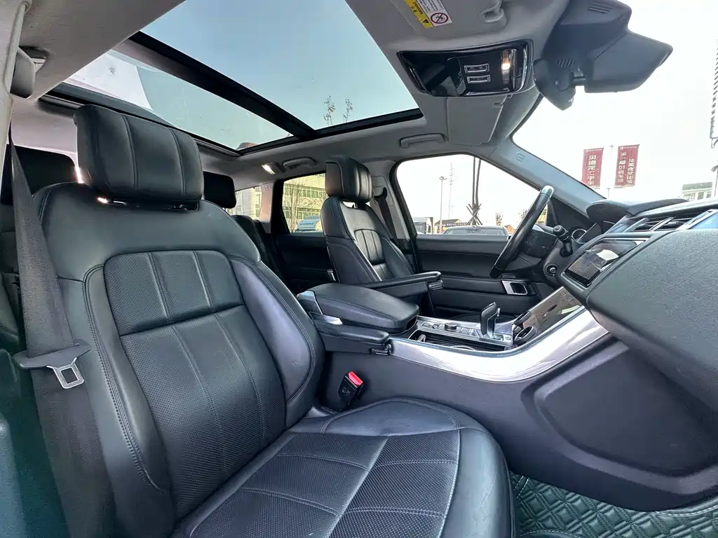 Land Rover Sport 2019 — фото 14
