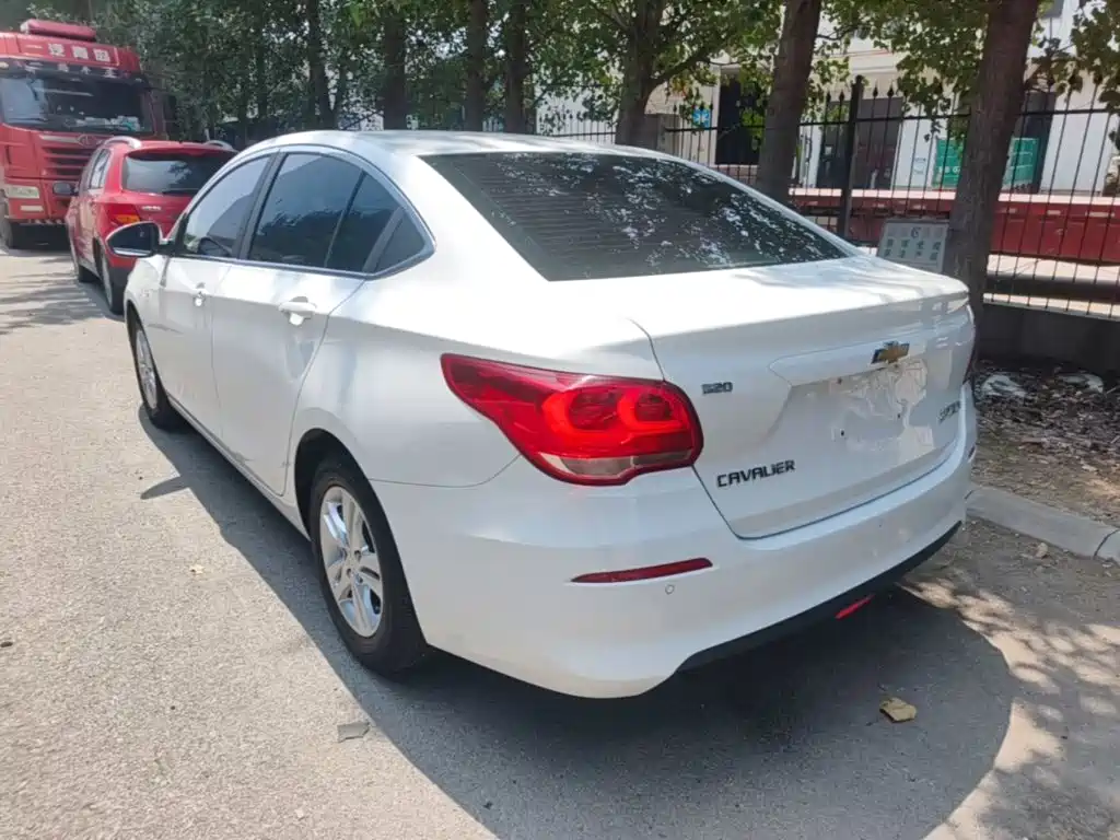 Chevrolet Cavalier 2018