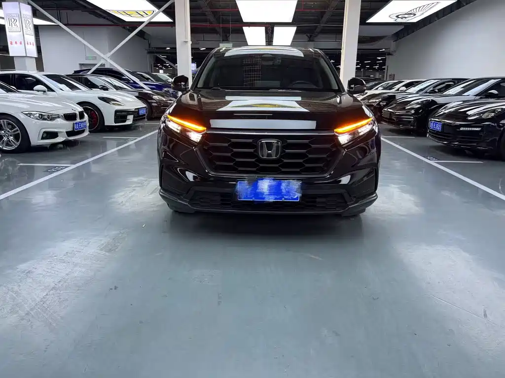Honda CR-V 2025