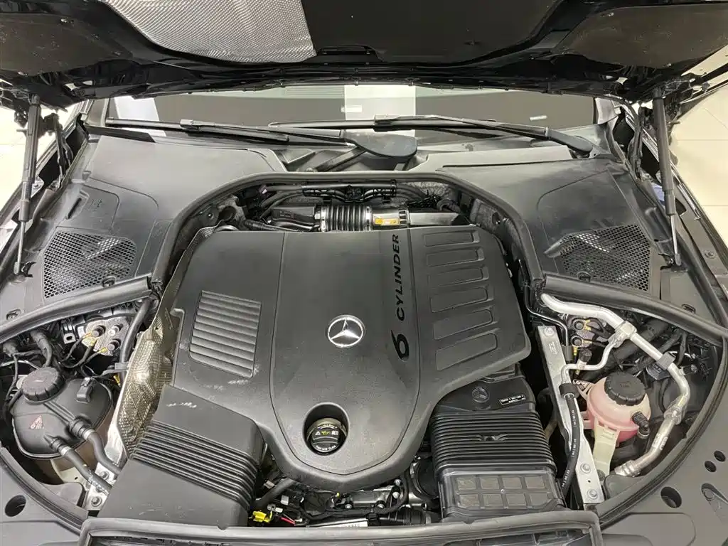 Mercedes-Benz S-Class 2023 — фото 26