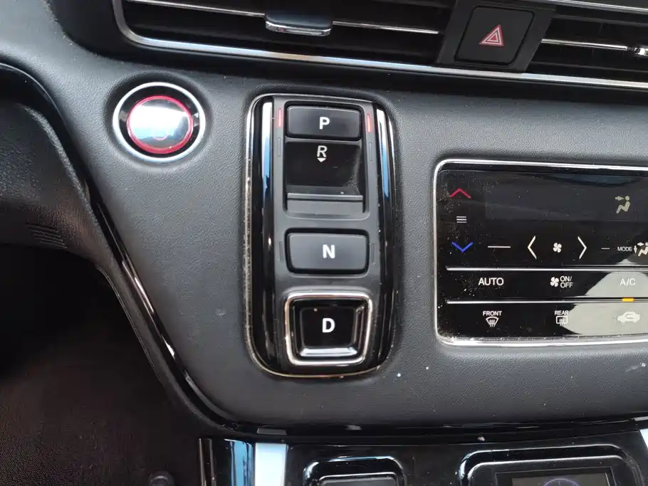 Honda Elysion 2022 — фото 16