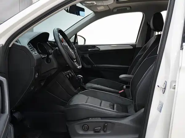Volkswagen Tiguan L 2018