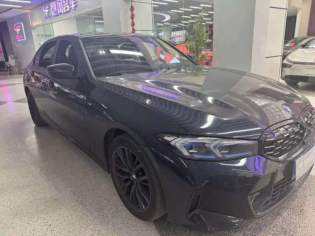 BMW 3 Series 2024